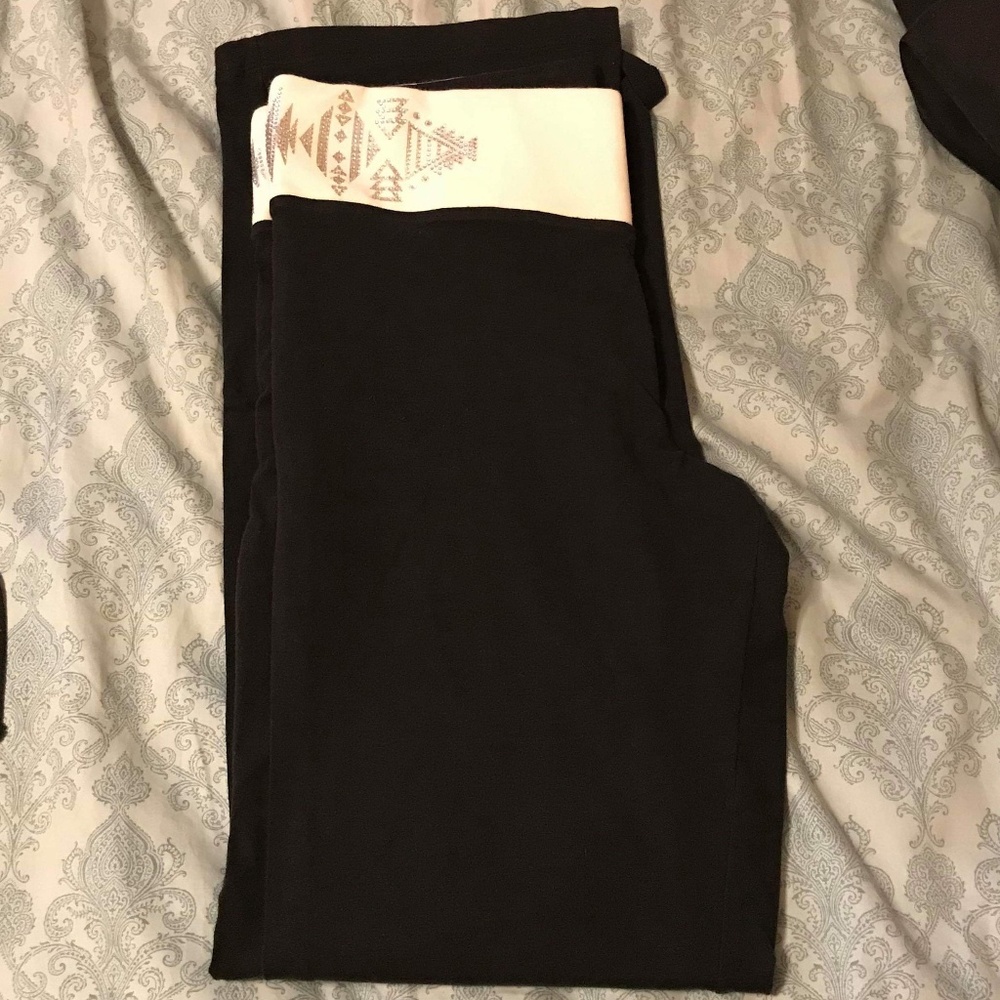 PINK yoga pants